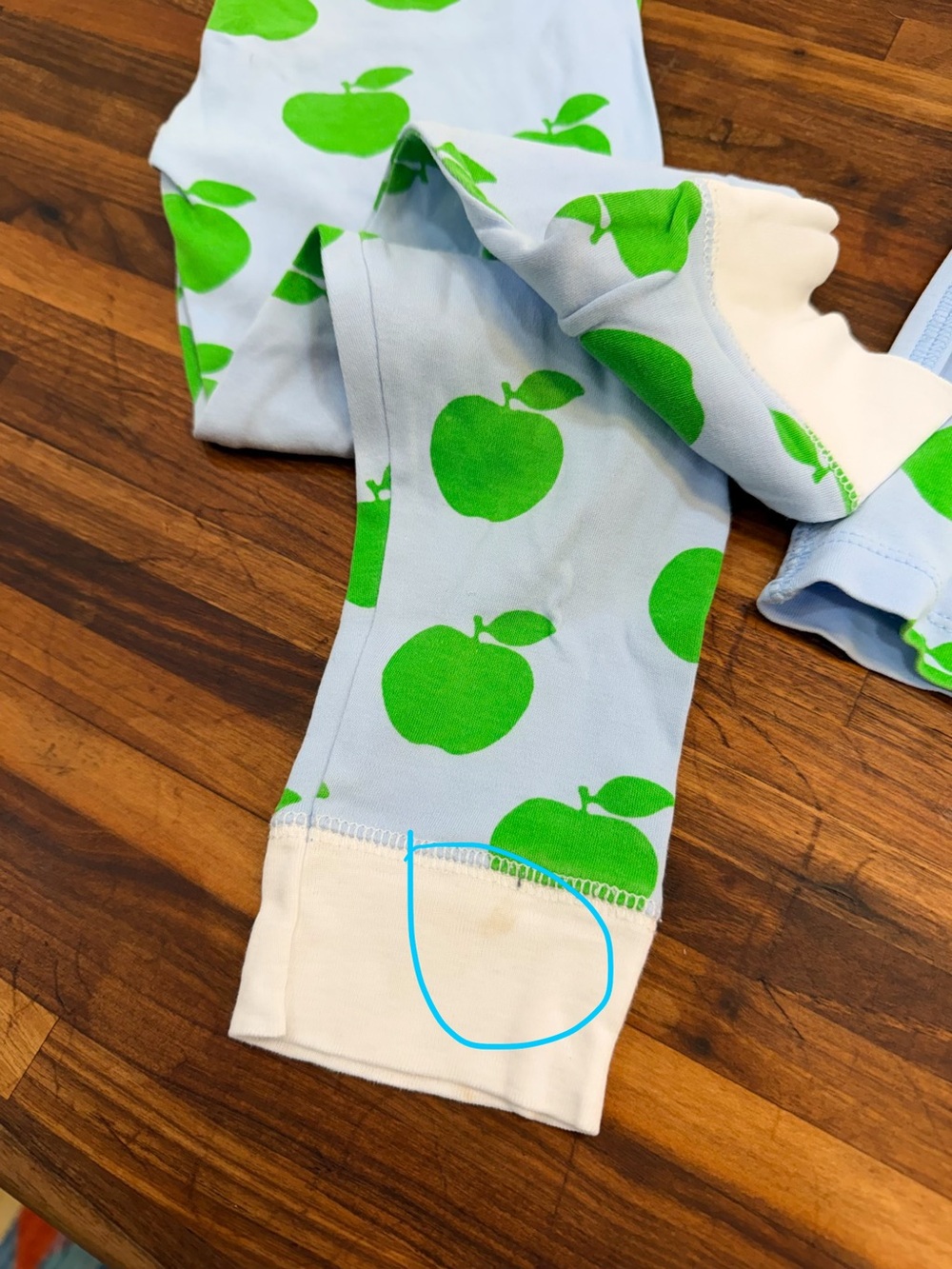 Beaufort Bonnet Sutton’s Apple Pajamas - Size 5 - Picture 8 of 8